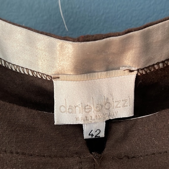 Futuristic Daniela Bizzi 90s Italian Designer Dress - Picture 3 of 4